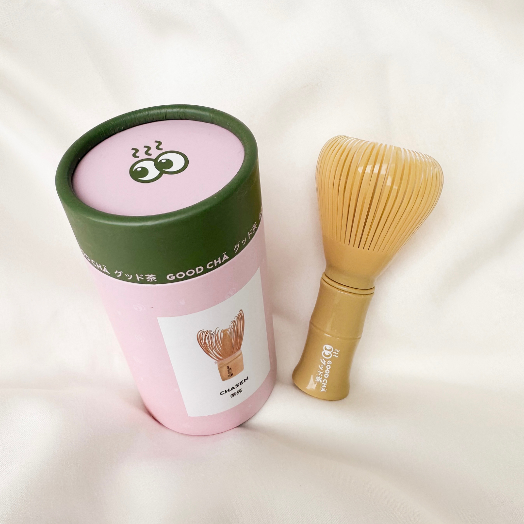 RESIN CHASEN (Matcha Latte Whisk)