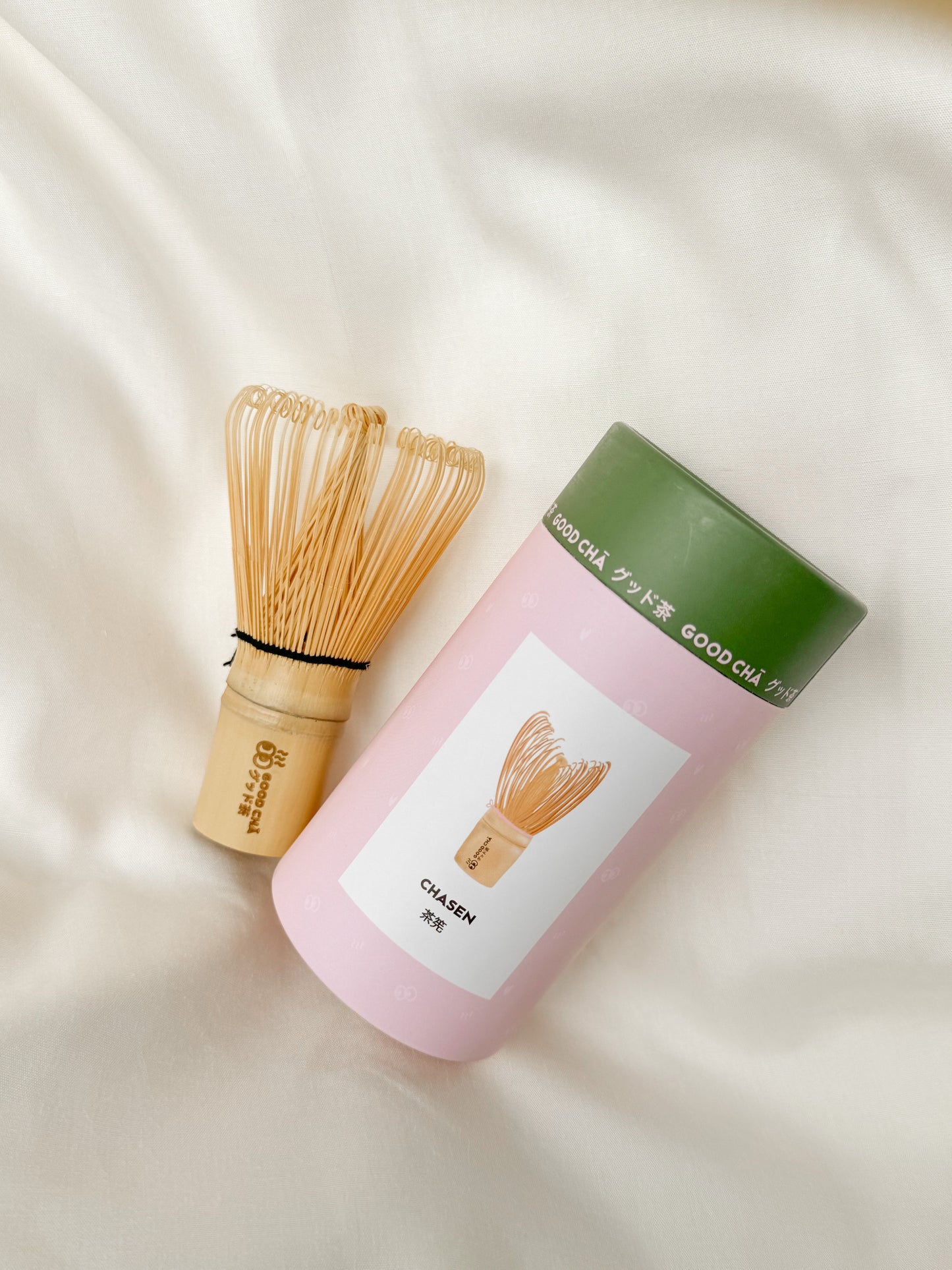 CHASEN (Organic Bamboo Matcha Whisk)