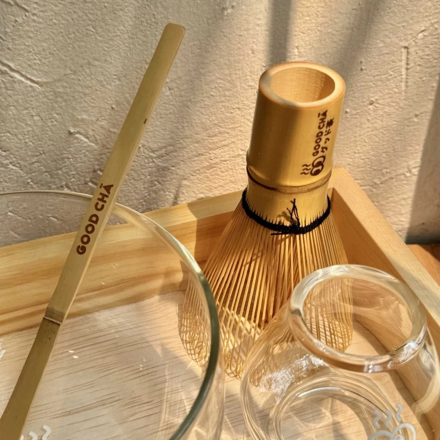 CHASEN (Organic Bamboo Matcha Whisk)