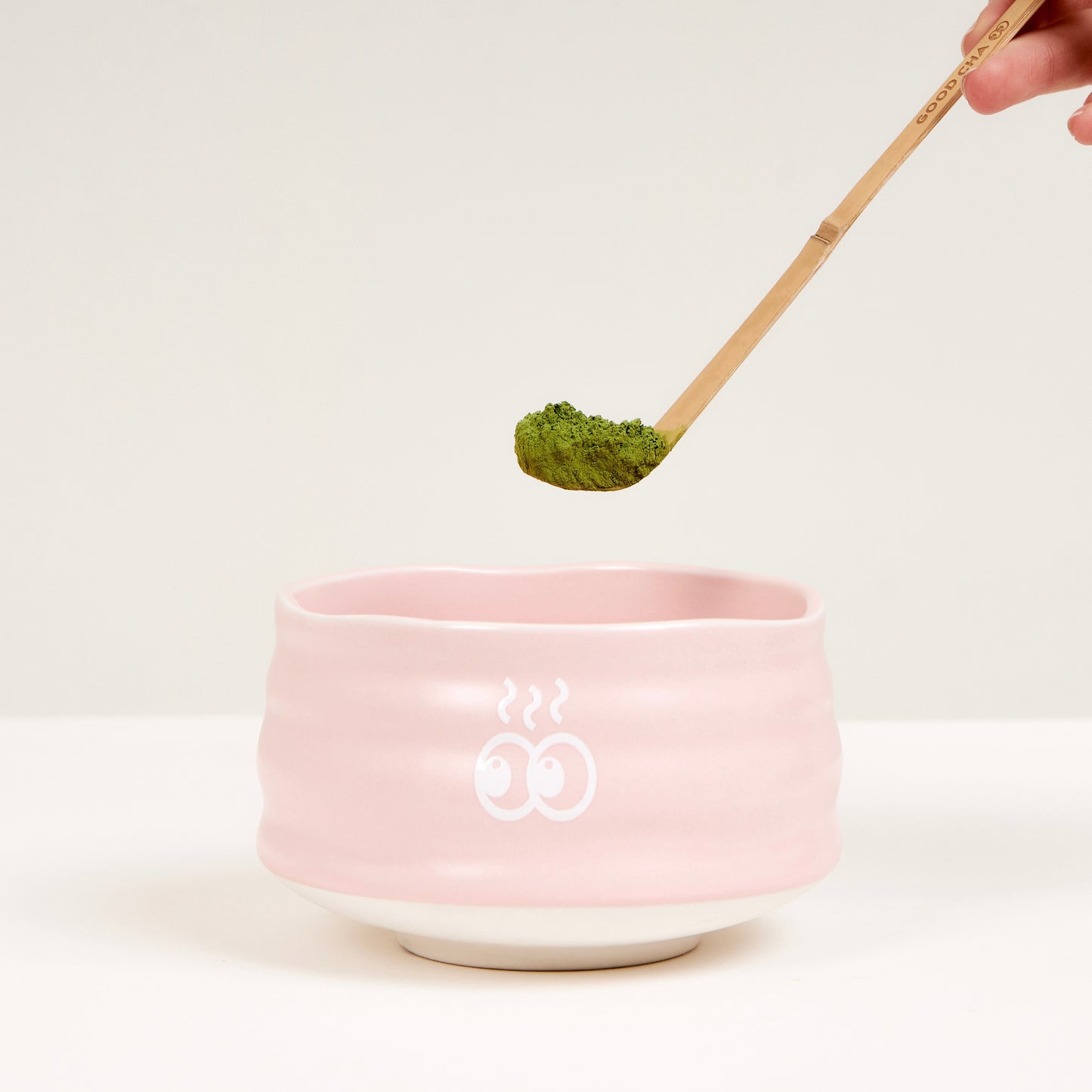 CHASHAKU (Bamboo Scoop)