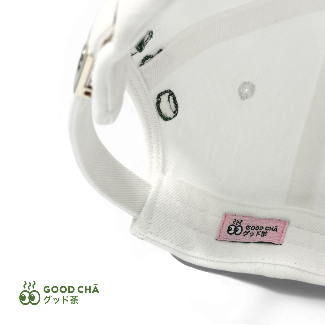 GOOD CHĀ - The Good Matcha Club Cap