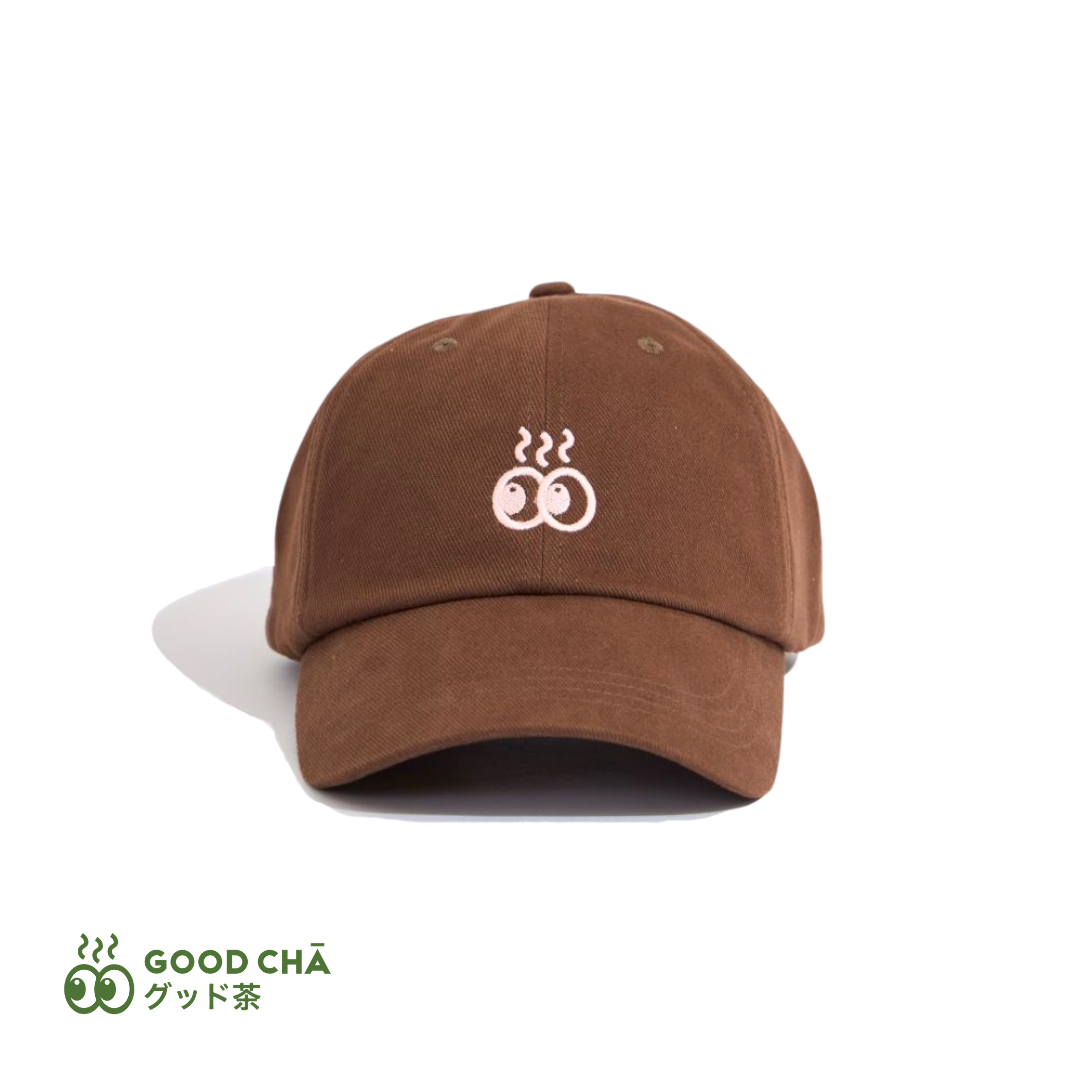 GOOD CHĀ - The Good Matcha Club Cap
