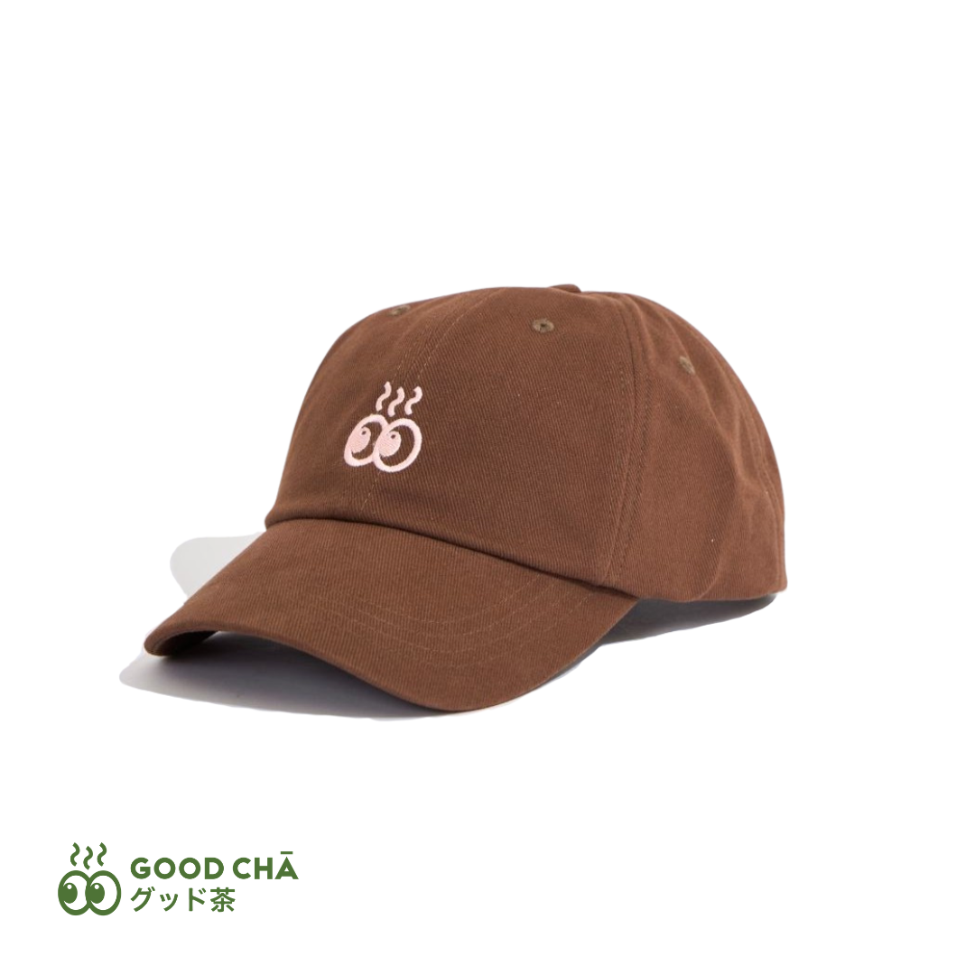 GOOD CHĀ - The Good Matcha Club Cap