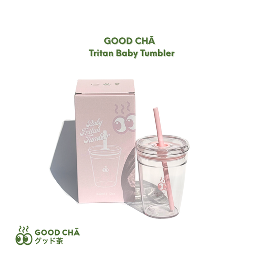 GOOD CHĀ - Tritan Baby Tumbler