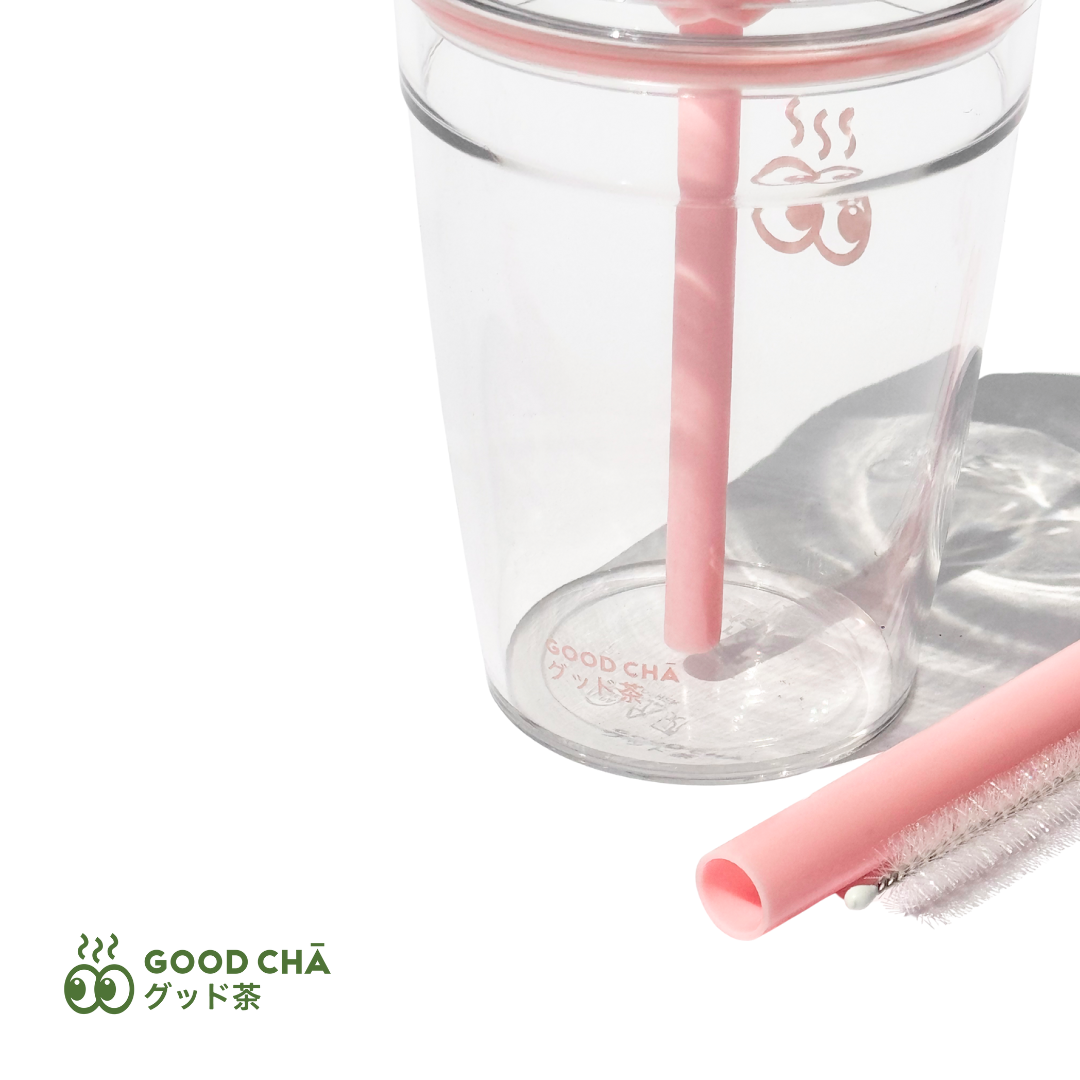 GOOD CHĀ - Tritan Baby Tumbler