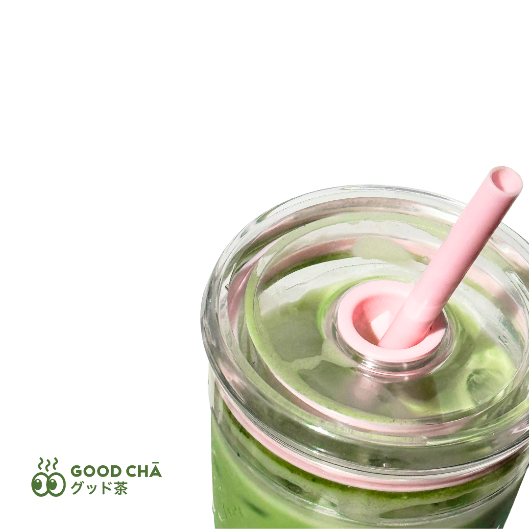 GOOD CHĀ - Tritan Baby Tumbler