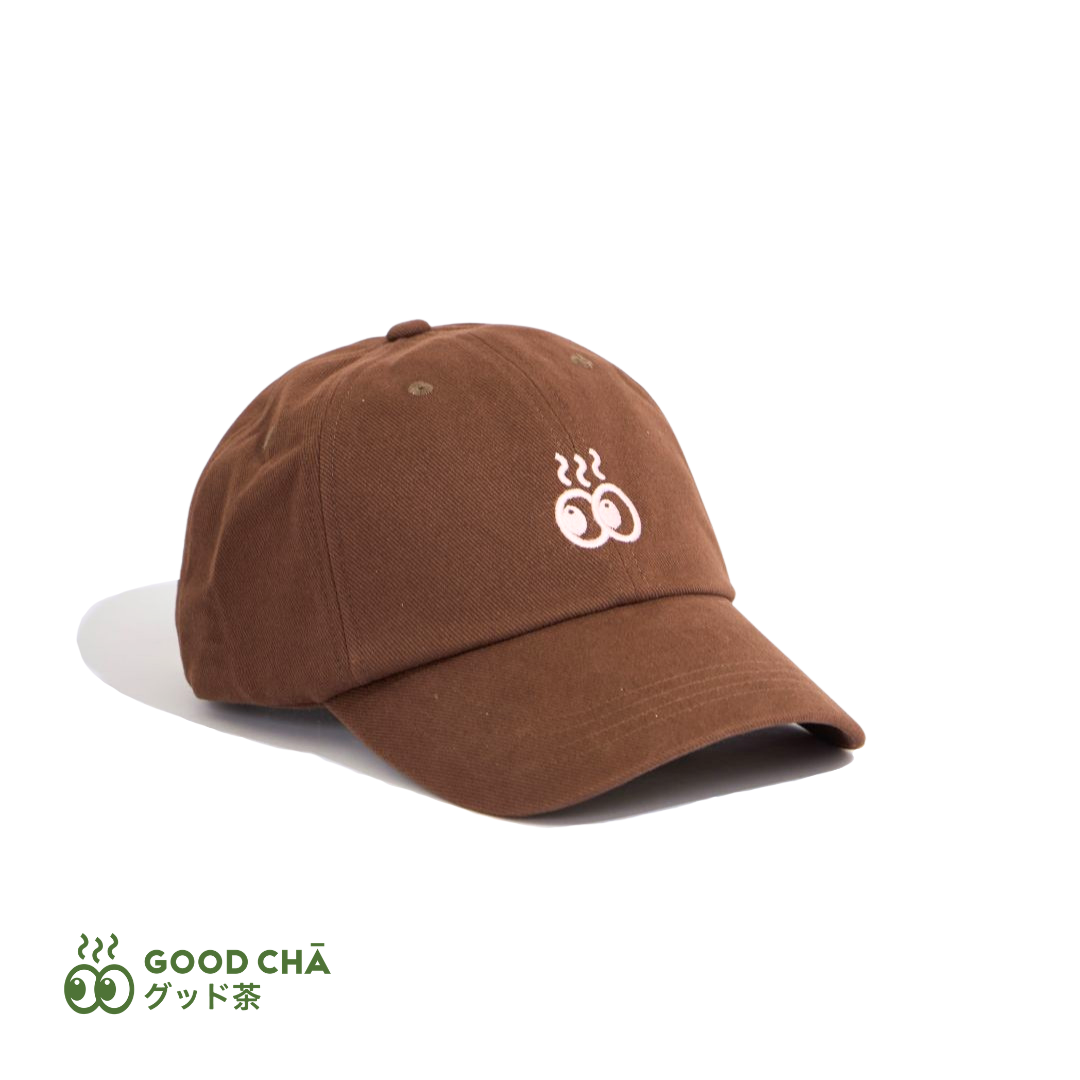 GOOD CHĀ - The Good Matcha Club Cap