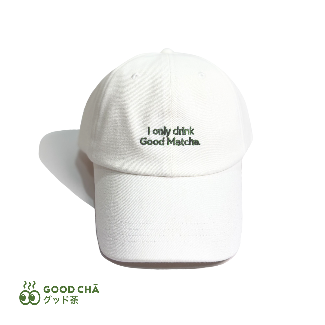 GOOD CHĀ - The Good Matcha Club Cap