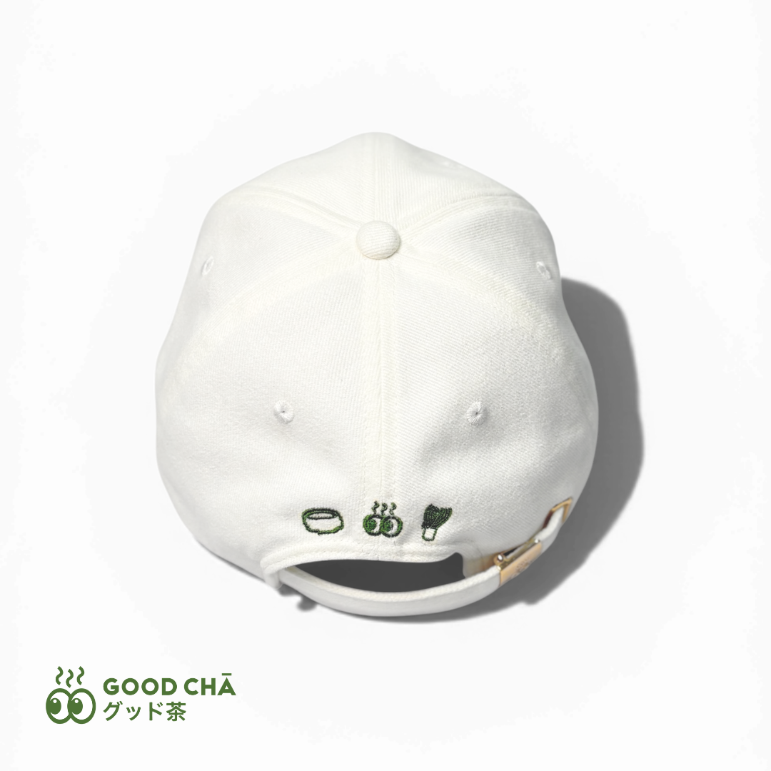 GOOD CHĀ - The Good Matcha Club Cap