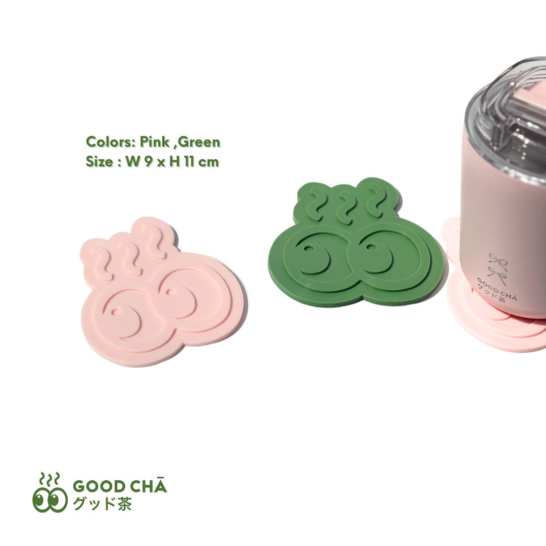 GOOD CHĀ - Chawan Silicone Mat