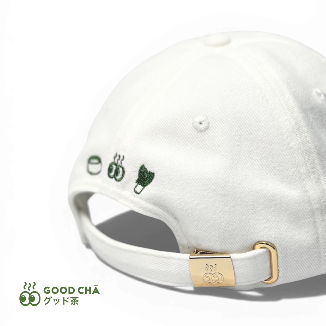 GOOD CHĀ - The Good Matcha Club Cap