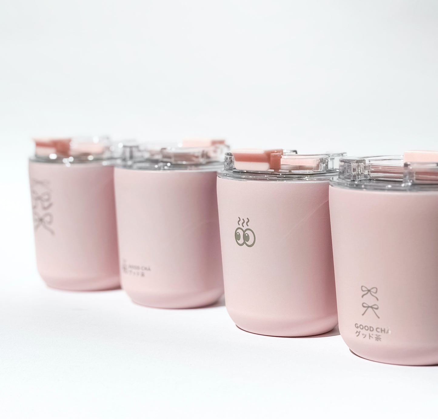 GOOD CHĀ - Picnic Ribbon Mug 🎀