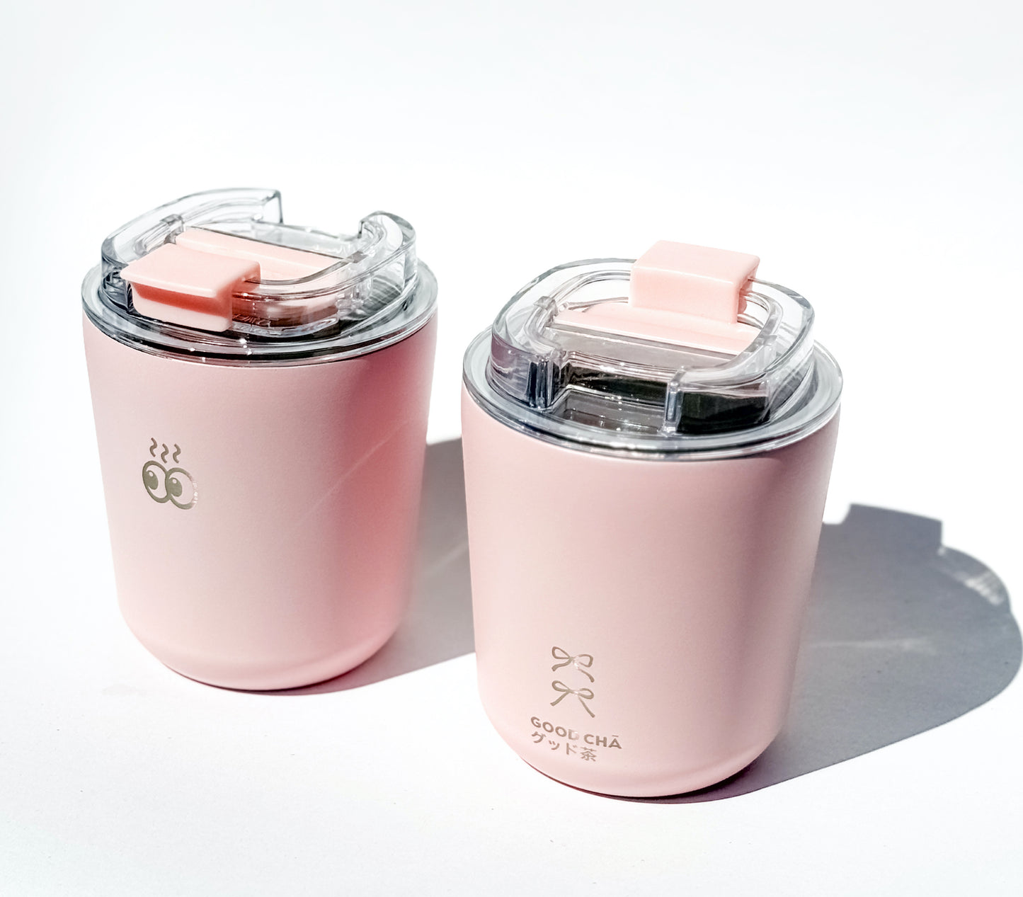 GOOD CHĀ - Picnic Ribbon Mug 🎀