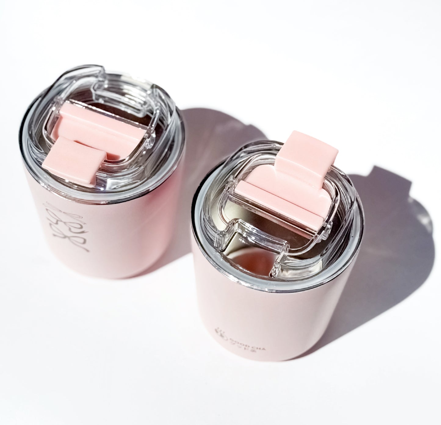 GOOD CHĀ - Picnic Ribbon Mug 🎀