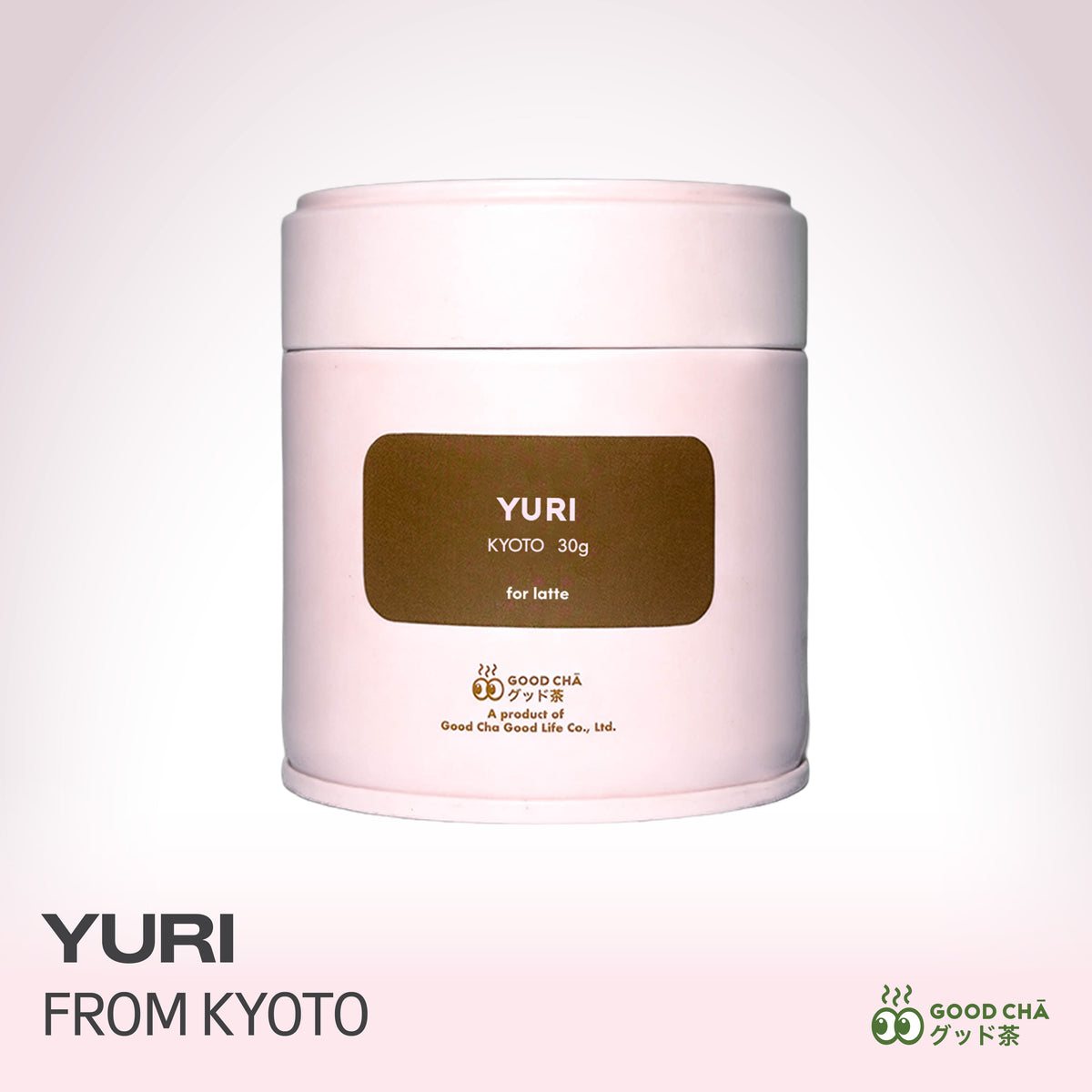 Matcha - YURI from Kyoto (for Latte)